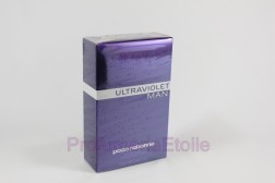 PACO RABANNE ULTRAVIOLET MAN EDT PROFUMO UOMO 100ML VAPO Perfume man Spray Paco Rabanne 520175 Profumi uomo