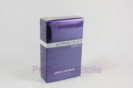 PACO RABANNE ULTRAVIOLET MAN EDT PROFUMO UOMO 100ML VAPO Perfume man Spray Paco Rabanne 520175 Profumi uomo