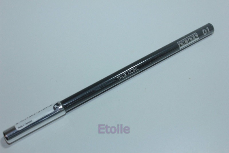 Pupa True Kohl Matita Kajal N.01