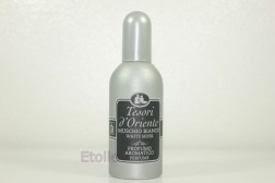 TESORI D'ORIENTE MUSCHIO BIANCO EDT PROFUMO AROMATICO 100ML VAPO Tesori D'Oriente 640121/002 Profumi