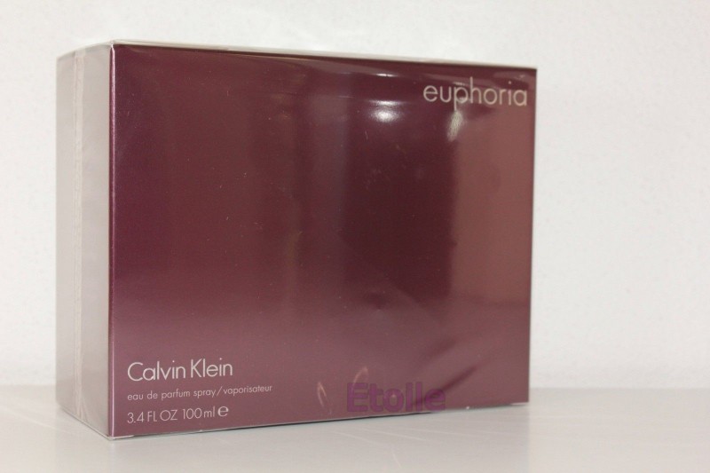 CK CALVIN KLEIN EUPHORIA PROFUMO DONNA EDP 100ML VAPO Perfume Women Spray