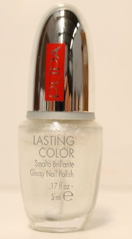 PUPA SMALTO LASTING COLOR N.103 BIANCO ULTRA PERLATO Pupa 568510/103 Manicure e pedicure