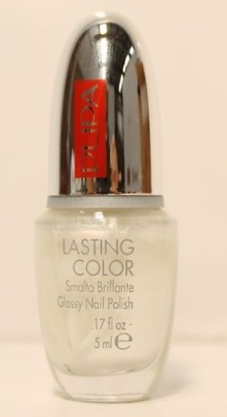PUPA SMALTO LASTING COLOR N.102 BIANCO PERLA Pupa 568510/102 Manicure e pedicure