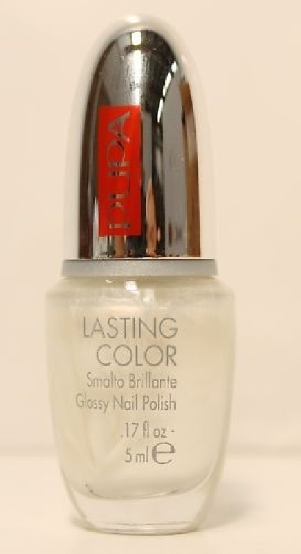 PUPA SMALTO LASTING COLOR N.102 BIANCO PERLA Pupa 568510/102 Manicure e pedicure