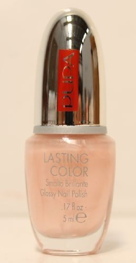 PUPA SMALTO LASTING COLOR N.201 ROSA PASTELLO PERLATO Pupa 568510/201 Manicure e pedicure