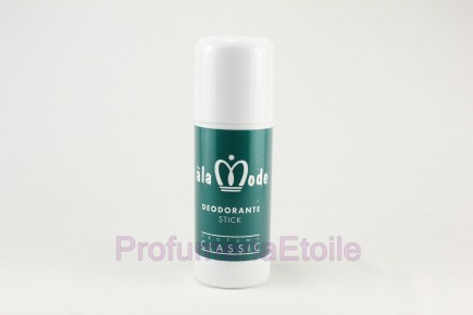 A' LA MODE DEO STICK DEODORANTE PROFUMO CLASSICO 75ML Perfumed Deo Ondaline Cosmetici 640074 Deodoranti
