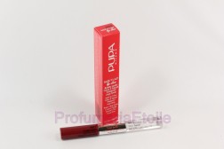 PUPA MADE TO LAST LIP DUO N.005 DEEP RUBY Rossetto liquido + gloss-topcoat Pupa 568547/005 Make up