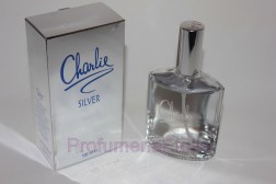 CHARLIE SILVER IL PROFUMO DA DONNA EDT 100ML VAPO Perfume For Women Spray Revlon 580022 Profumi