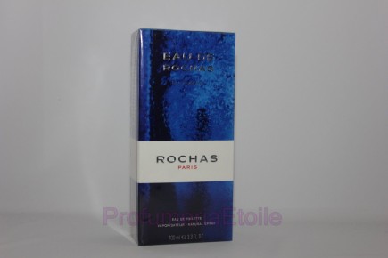 ROCHAS EAU DE ROCHAS IL PROFUMO DA UOMO EDT 100ML VAPO Perfume Men Spray Rochas 595225 Profumi