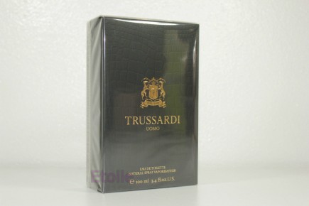 TRUSSARDI UOMO EDT PROFUMO UOMO 100ML VAPO Perfume Men Spray Trussardi 670242 Profumi uomo