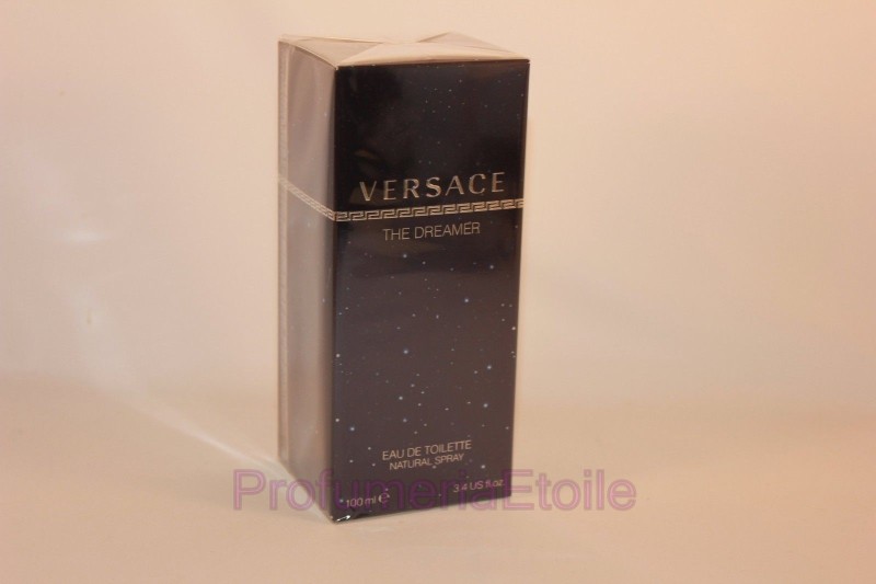 VERSACE THE DREAMER IL PROFUMO DA UOMO EDT 100ML VAPO perfume Men Spray