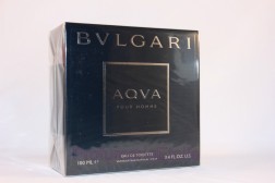 BULGARI AQUA POUR HOMME PROFUMO UOMO EDT 100ML VAPO Perfume Men Spray Bulgari 751136 Profumi uomo