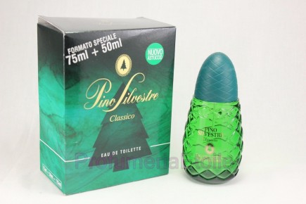 PINO SILVESTRE EDT PROFUMO UOMO 125ML VAPO CON 66% DI PROFUMO GRATIS 