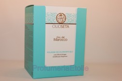 OLIOSETA ORO DEL MAROCCO POLVERE DECOLORANTE BLU OLIO ARGAN CONFEZIONE 1 PZ OlioSeta 815 Cura dei capelli