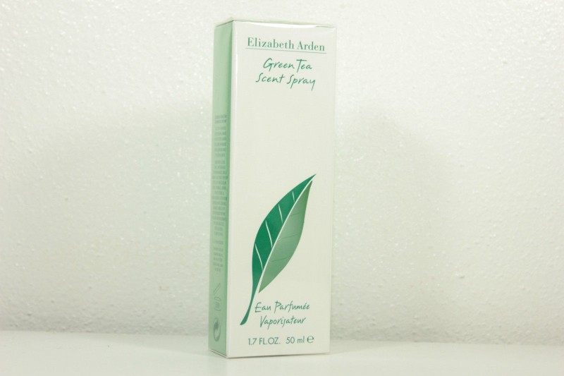 ELIZABETH ARDEN GREEN TEA PROFUMO DONNA EDT 50ML VAPO
