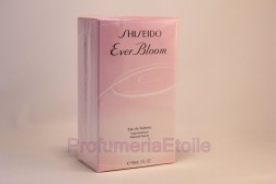SHISEIDO EVER BLOOM PROFUMO DONNA EDT 90 ML VAPO Perfume woman Shiseido 832050 Profumi