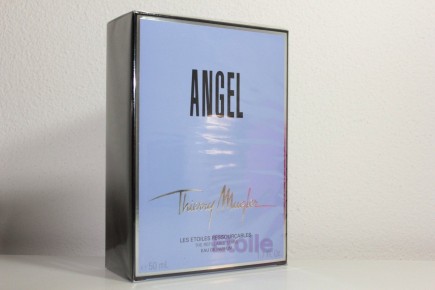 THIERRY MUGLER ANGEL EDP PROFUMO DONNA 50ML VAPO RICARICABILE Perfume Refilable Thierry Mugler 65406 Profumi donna