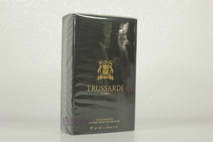 TRUSSARDI UOMO EDT PROFUMO UOMO 50ML VAPO Perfume Men Spray