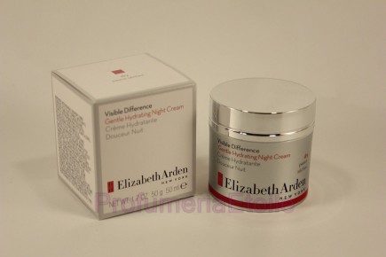 ELIZABETH ARDEN VISIBLE DIFFERENCE GENTLE HYDRATING NIGHT CREAM 50 ML Elizabeth Arden 680442 Cosmetici viso e corpo