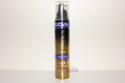 PANTENE SPUMA CORPO E VOLUME PER CAPELLI FINI 200ML Pantene 710070 Cura dei capelli