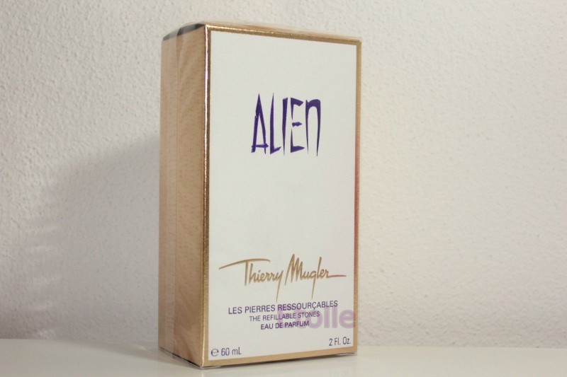 THIERRY MUGLER ALIEN EDP PROFUMO DONNA 60ML VAPO RICARICABILE Perfume Refillable