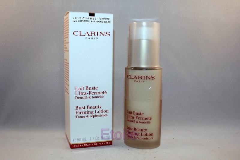 CLARINS LAIT BUSTE ULTRA-FERMETE Latte Ridensificante Seno Lait Ultra-Fermete'