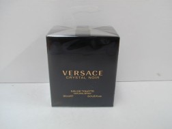 VERSACE CRYSTAL NOIR PROFUMO DONNA EDT 90 ML VAPO Perfume Women Spray Versace 247615 Profumi donna
