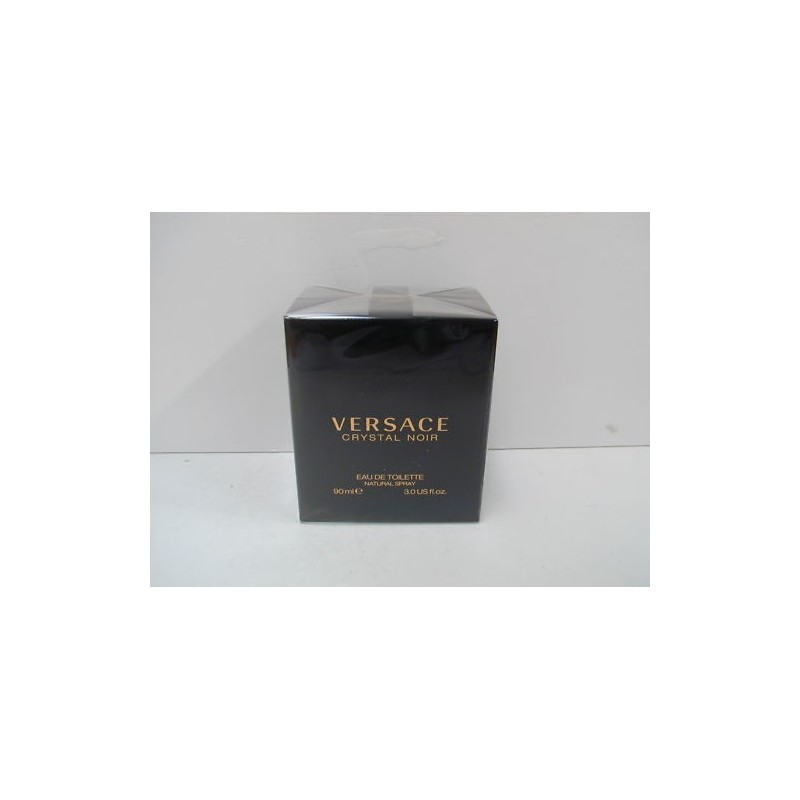 VERSACE CRYSTAL NOIR PROFUMO DONNA EDT 90 ML VAPO Perfume Women Spray