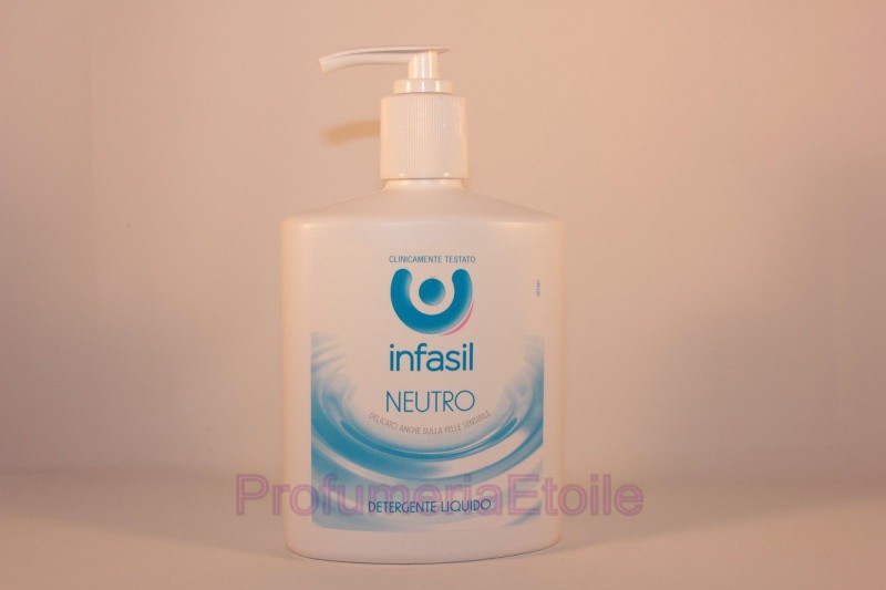 INFASIL LINEA IGIENE CORPO DETERGENTE LIQUIDO 300ML 