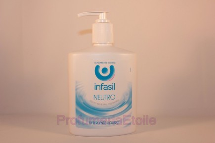INFASIL LINEA IGIENE CORPO DETERGENTE LIQUIDO 300ML  Infasil 710020 Detergenti corpo
