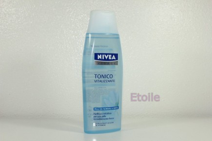 NIVEA VISO TONICO VITALIZZANTE PELLI DA NORMALI A MISTE 200ML NIVEA 95130 Cosmetici viso e corpo