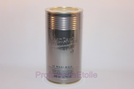 JEAN PAUL GAULTIER LE MAXI MALE PROFUMO UOMO EDT 200 VAPO Perfume men Spray Jean Paul Gaultier 906060 Profumi uomo