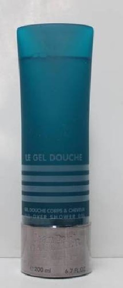 JEAN PAUL GAULTIER LE MALE GEL DOCCIA BAGNO SCHIUMA UOMO 200ML Shower Gel Men Jean Paul Gaultier 906120 Bagnoschiuma
