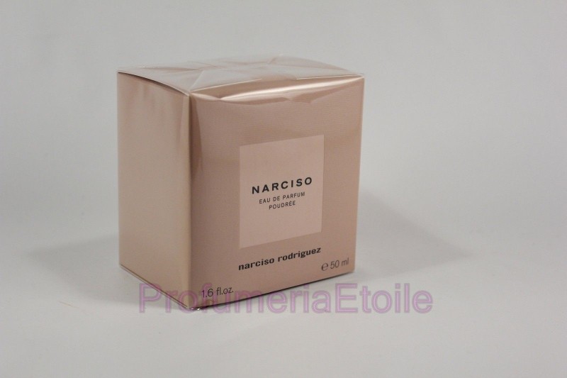 NARCISO RODRIGUEZ POUDREE PROFUMO DONNA EDP 50 ML VAPO Perfume Women Spray