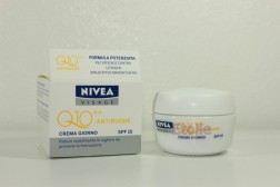 NIVEA VISO CREMA ANTIRUGHE VISO Q10 PLUS GIORNO SPF15 NIVEA 95155 Cosmetici viso e corpo