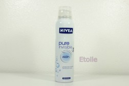 NIVEA DEODORANTE PURE INVISIBLE 150ML SPRAY deo protezione invisibile NIVEA 95195 Deodoranti