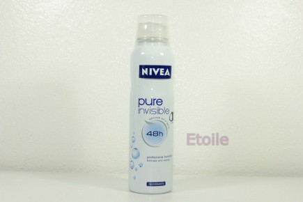 NIVEA DEODORANTE PURE INVISIBLE 150ML SPRAY deo protezione invisibile NIVEA 95195 Deodoranti