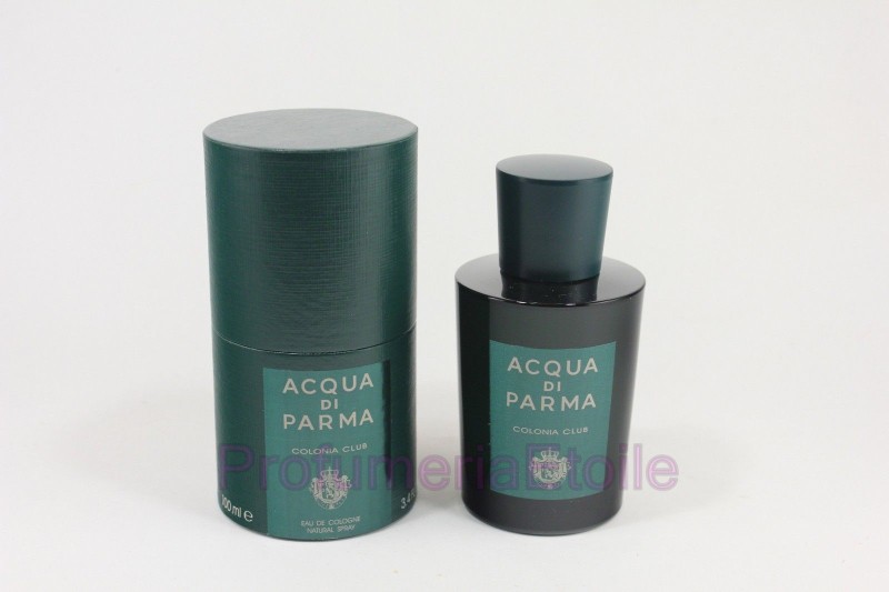 ACQUA DI PARMA COLONIA CLUB EDC 100 ML VAPO PROFUMO UOMO Perfume Men Spray