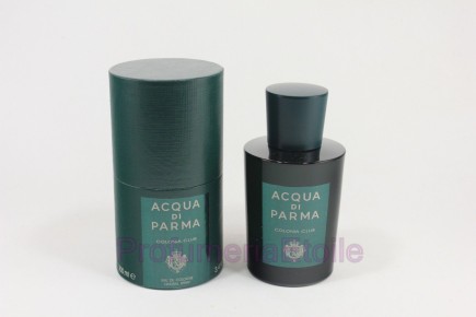 ACQUA DI PARMA COLONIA CLUB EDC 100 ML VAPO PROFUMO UOMO Perfume Men Spray Acqua di parma 128546 Profumi