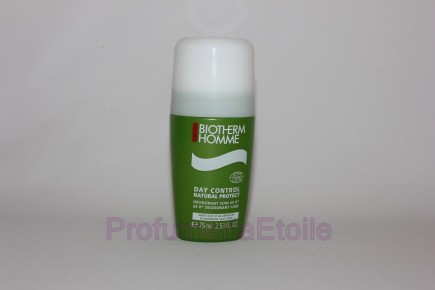 BIOTHERM HOMME DAY CONTROL NATURAL PROTECT 75ML Deodorante Roll-on 24H Biotherm 100279 Deodoranti