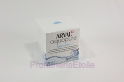 ARVAL AQUAPURE HYDRA COMFORT MORBIDA CREMA IDRATANTE 24H PER PELLI NORMALI 50ML Arval 20542 Cosmetici viso e corpo