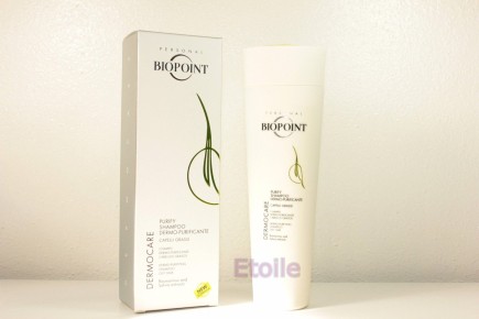 BIOPOINT DERMOCARE PURIFY SHAMPOO DERMO PURIFICANTE 200ML Capelli Grassi Biopoint 381116 Shampoo e balsamo