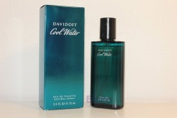 DAVIDOFF COOL WATER MAN PROFUMO UOMO EDT 75ML VAPO Perfume Men Spray Davidoff 205110 Profumi
