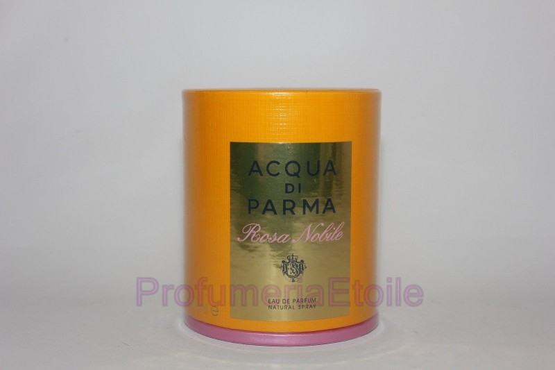 ACQUA DI PARMA ROSA NOBILE PROFUMO DONNA EDP 50 ML VAPO Perfume Women Spray