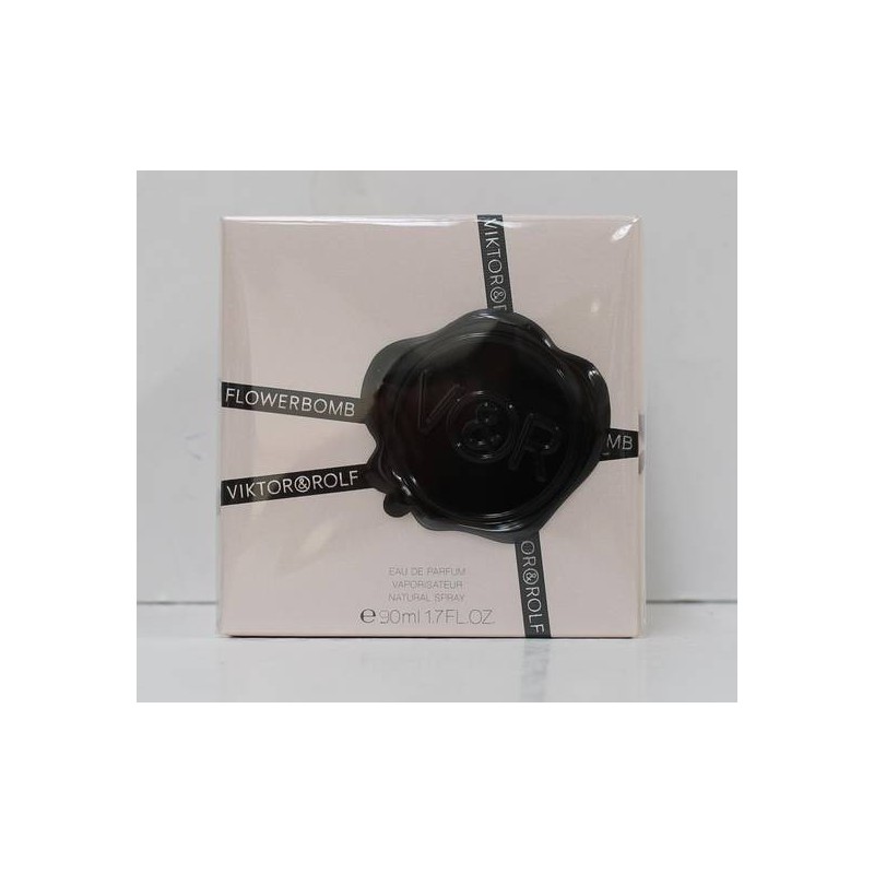 Flowerbomb Di Viktor & Rolf Profumo Edp 90Ml Vapo
