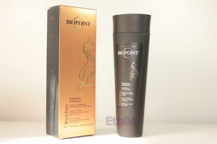 BIOPOINT OROVIVO SHAMPOO DI BELLEZZA DETERGE NUTRE IDRATA CAPELLI 200ML Biopoint 381064 Shampoo e balsamo