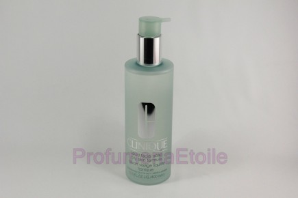 CLINIQUE LIQUID FACIAL SOAP OILY SKIN 400ML Sapone Liquido per il Viso Clinique 28124 Cosmetici viso e corpo