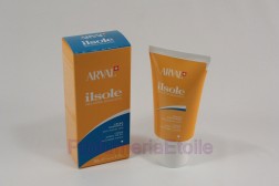 ARVAL ILSOLE CREMA LENITIVA DOPOSOLE VISO 50ML After sun anti wrinkle face cream Arval 20965 Solari