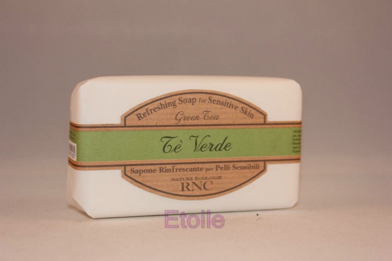 RANCE' FITO SAPONE SOLIDO ENERGIZZANTE RINFRESCANTE PROFUMO TE' THE VERDE 150GR