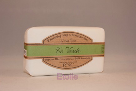 RANCE' FITO SAPONE SOLIDO ENERGIZZANTE RINFRESCANTE PROFUMO TE' THE VERDE 150GR Rancé 23568 Sapone